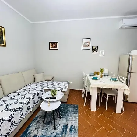 Skerdi's Charm * Tirana