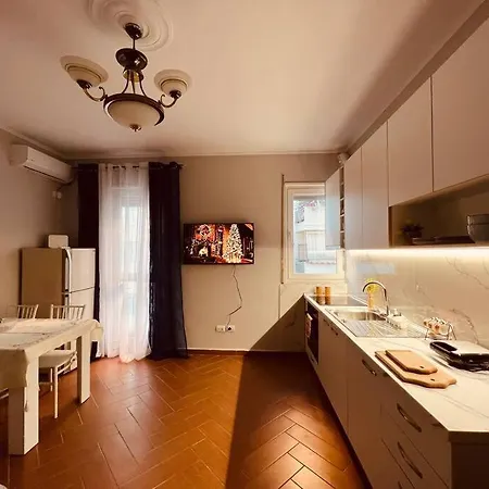Skerdi's Charm Apartment Tirana