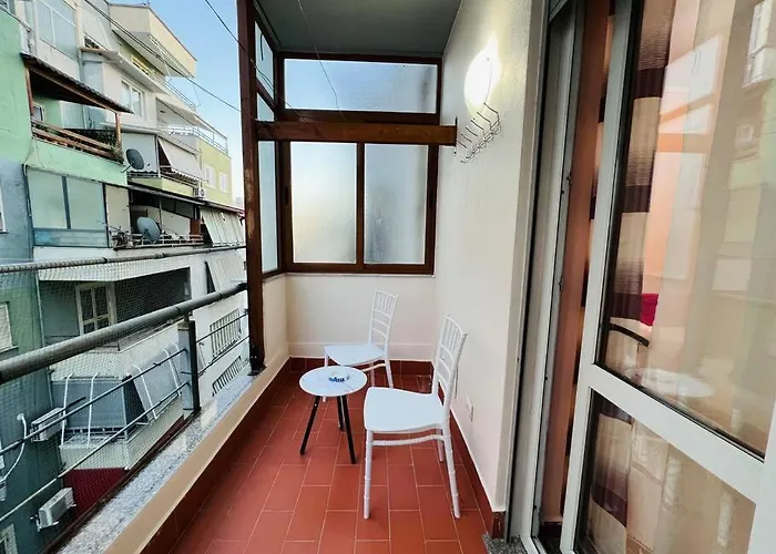 Skerdi's Charm Apartament *