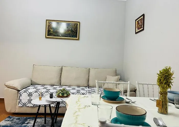 Skerdi's Charm Apartament