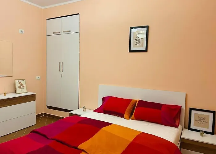 Apartament Skerdi's Charm Tirana