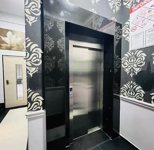 Skerdi's Charm Apartament Tirana